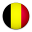 Belgium zászlója
